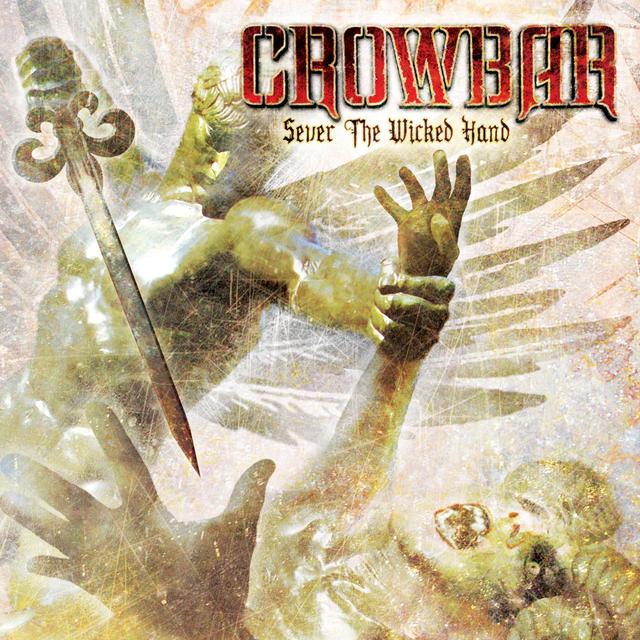 Album cover art for Sever the Wicked Hand
