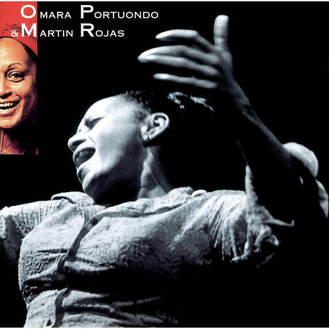 Album cover art for Omara Portuondo & Martin Rojas
