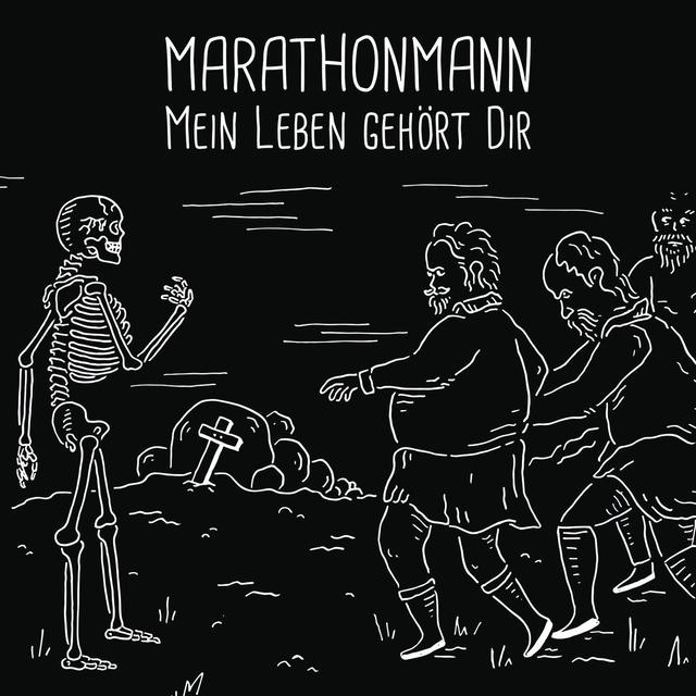Album cover art for Mein Leben Gehört Dir