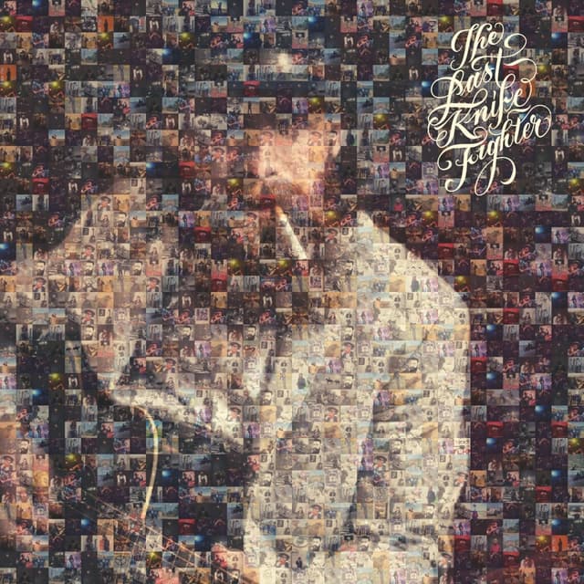 Album cover art for Distance of Resistance