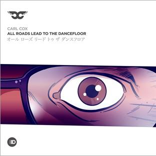 Album cover art for All Roads Lead To The Dancefloor