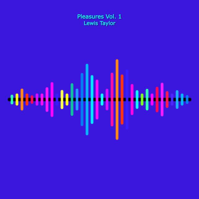 Album cover art for Pleasures Vol. 1