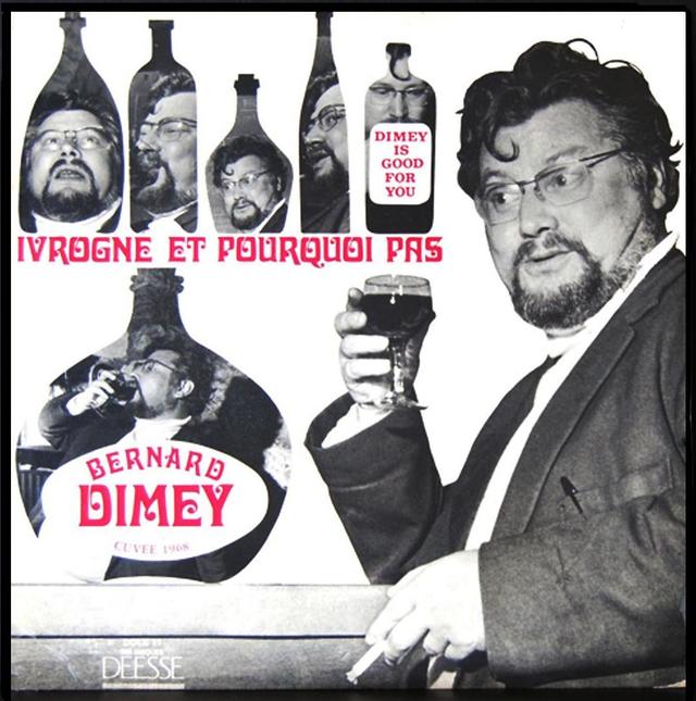 Album cover art for Ivrogne et Pourquoi Pas