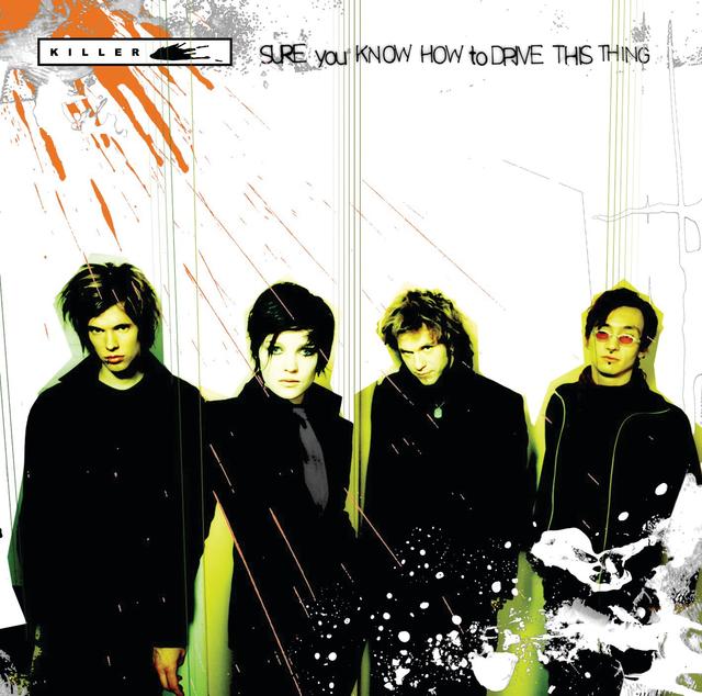 Album cover art for Sure You Know How To Drive This Thing