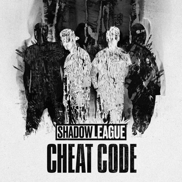 Album cover art for Cheat Code