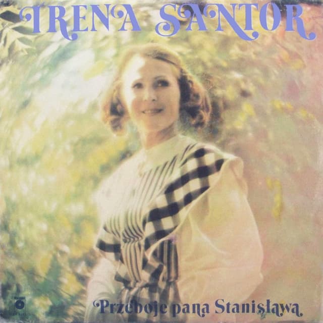Album cover art for Przeboje Pana Stanisława
