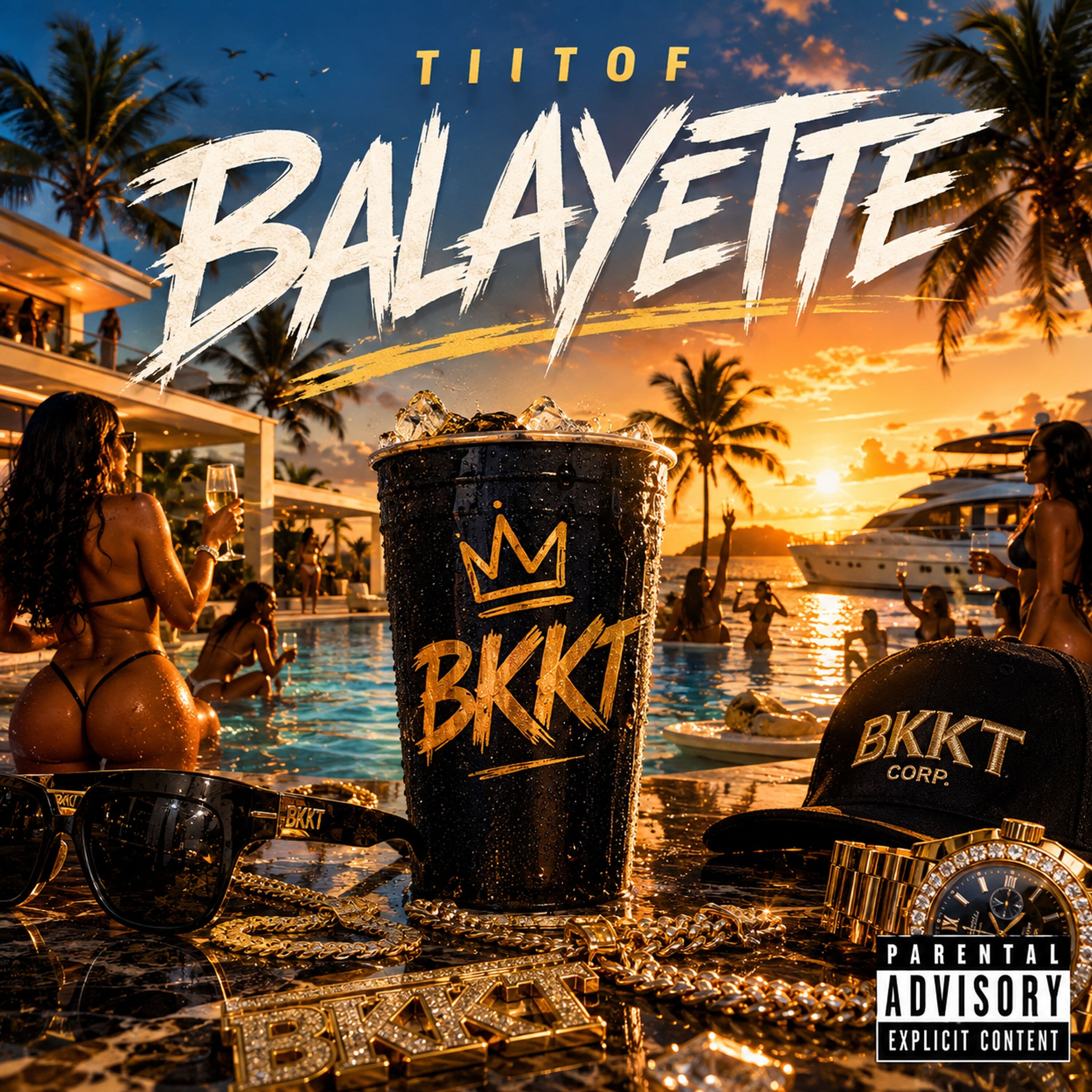 Lyric cover art
