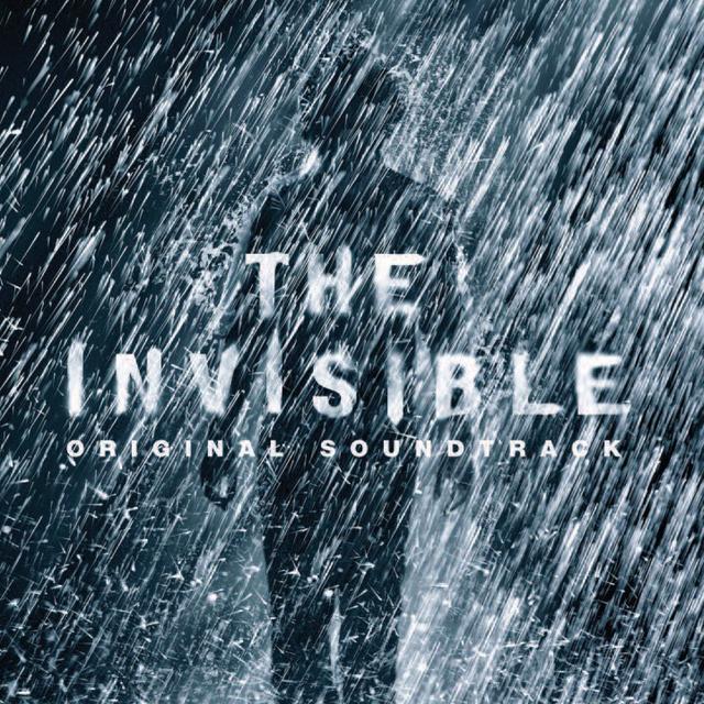 Album cover art for The Invisible Original Soundtrack