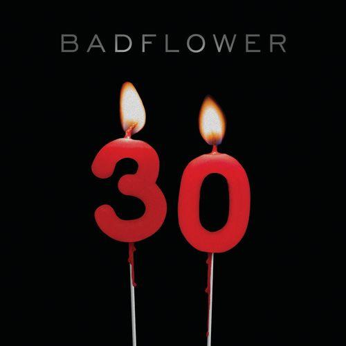 Album cover art for 30