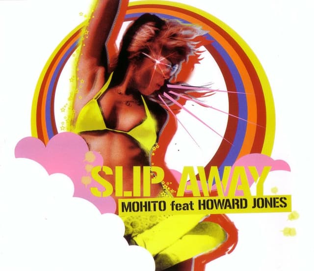 Album cover art for Slip Away