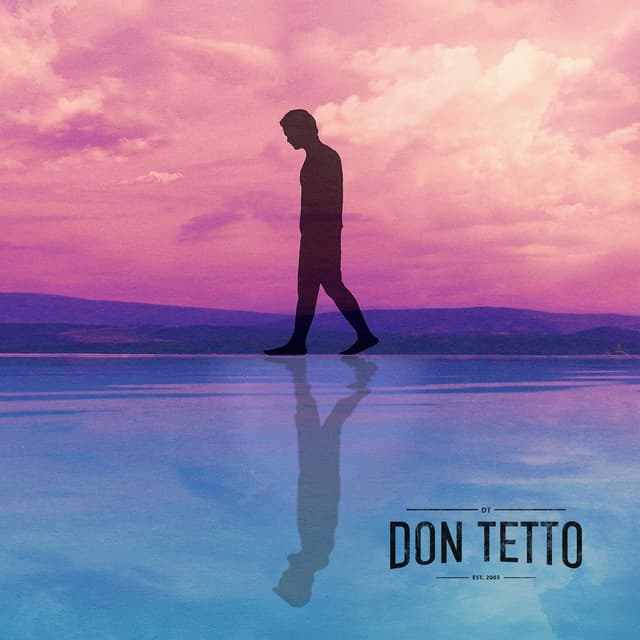 Album cover art for Don Tetto