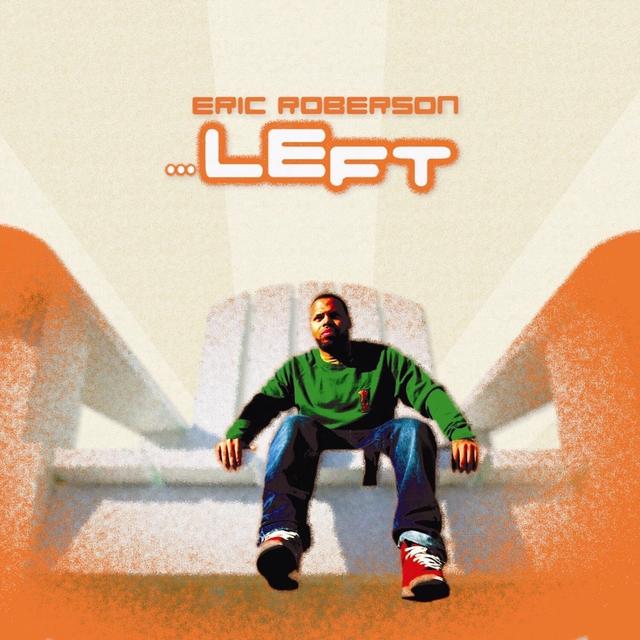 Album cover art for Left