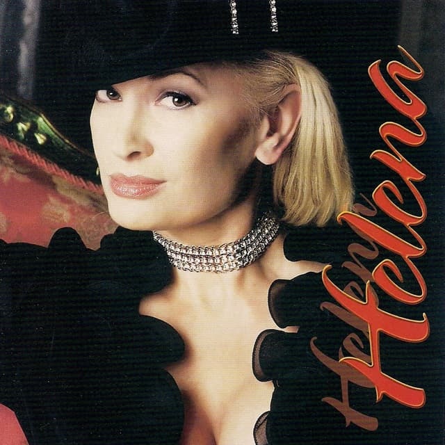 Album cover art for Za vedno ženska