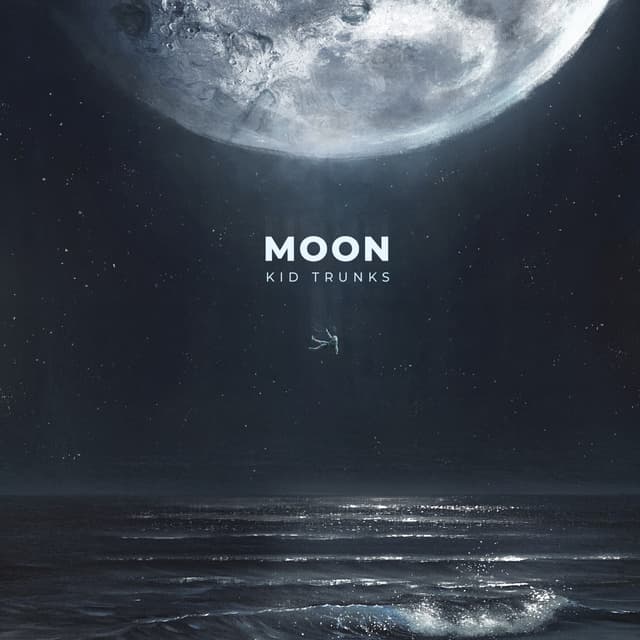 Album cover art for Moon