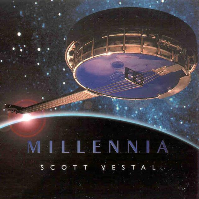 Album cover art for Millennia