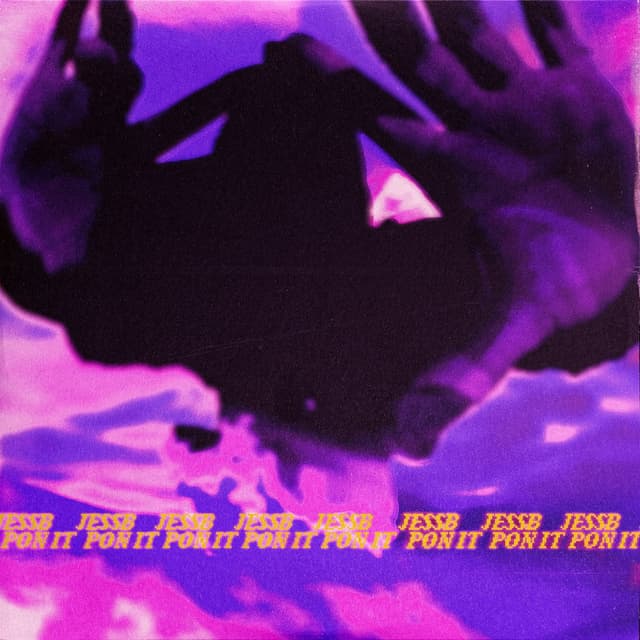 Album cover art for Pon It