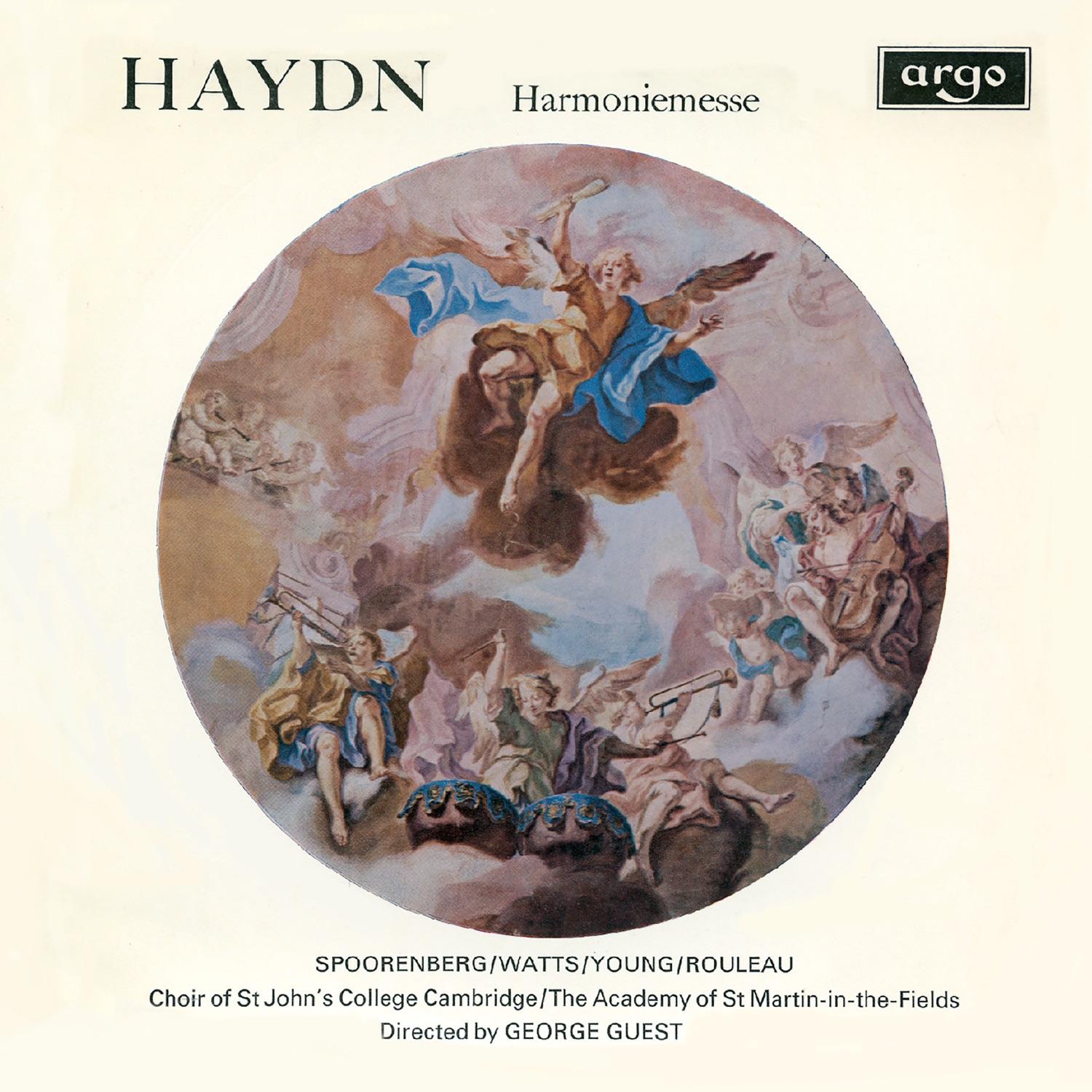 Haydn: Harmonienmesse