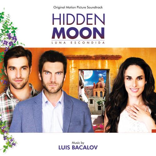 Album cover art for Hidden Moon / Luna Escondida [B.O.F.]