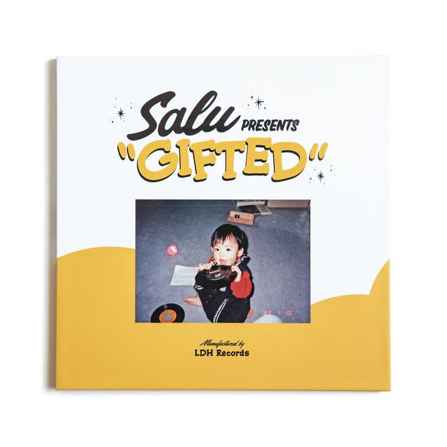 Album cover art for GIFTED