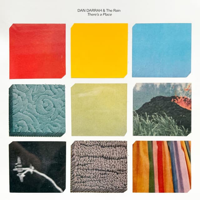 Album cover art for There's A Place