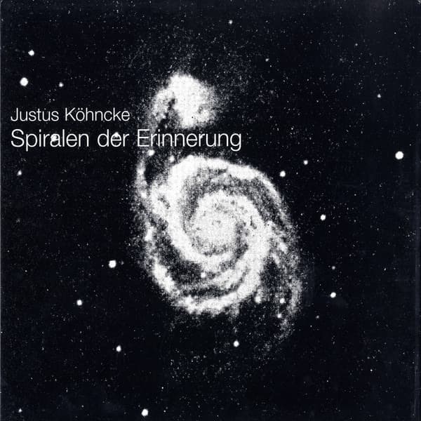 Album cover art for Spiralen Der Erinnerung
