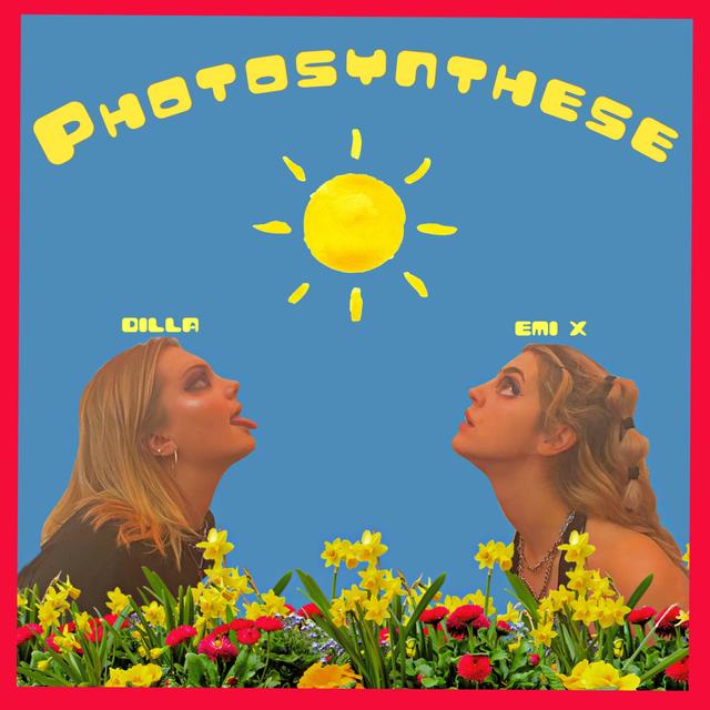 Album cover art for photosynthese