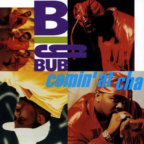 Album cover art for Comin' At Cha