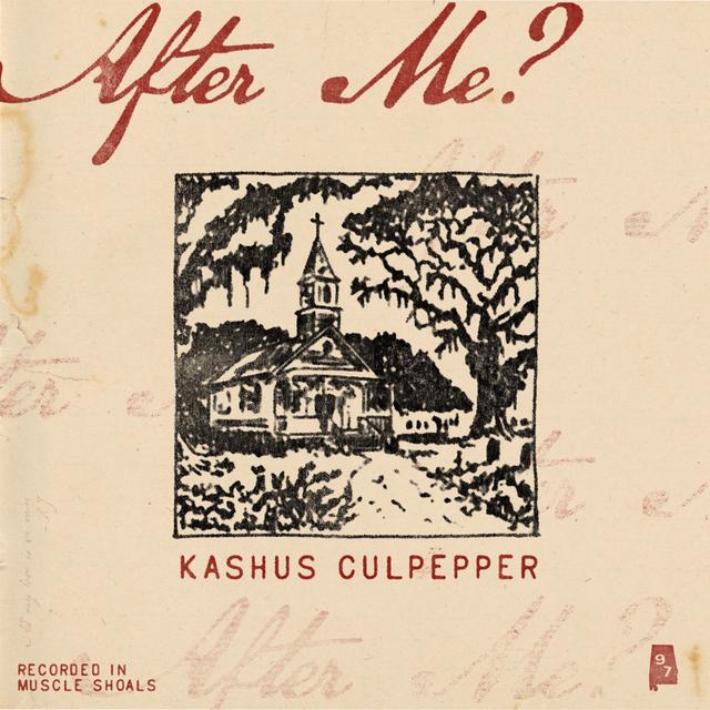 Album cover art for After Me?