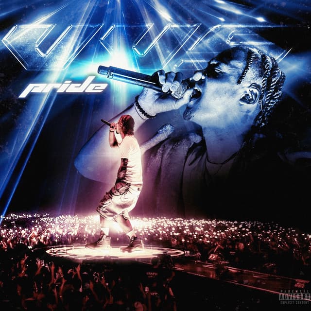 Album cover art for Vvs Pride - Single