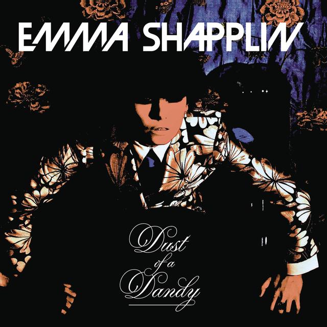 Album cover art for Dust of a Dandy