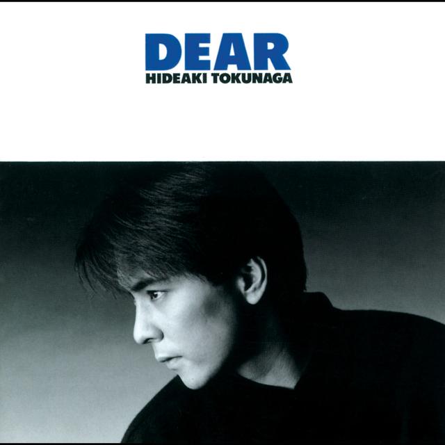 Album cover art for Dear