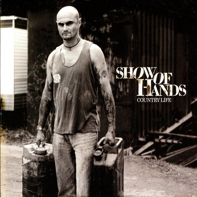 Album cover art for Country Life