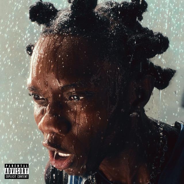 Album cover art for No Excuses