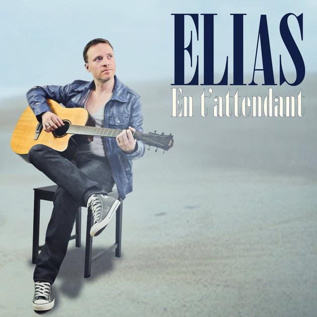 Album cover art for En t'attendant
