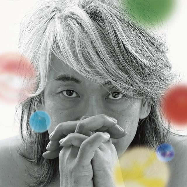 Album cover art for Wakusei