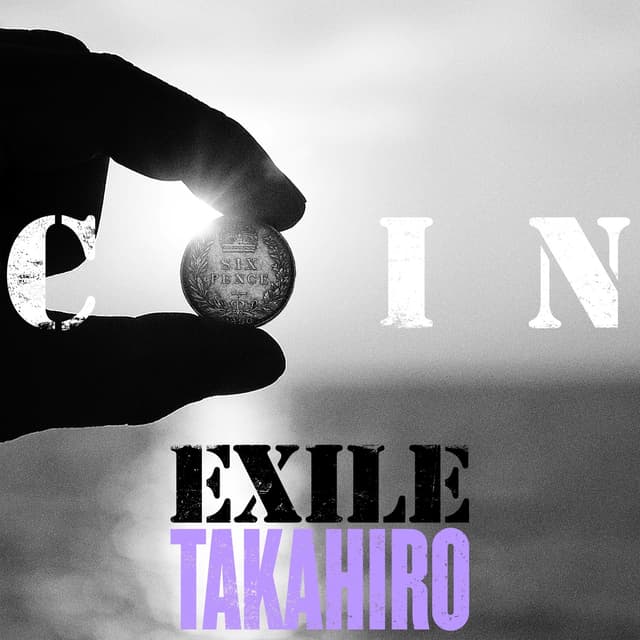 Album cover art for COIN