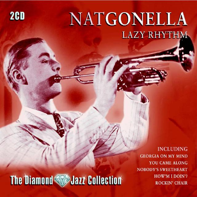 Album cover art for Lazy Rhythm
