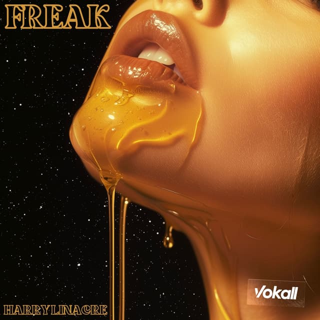 Album cover art for Freak
