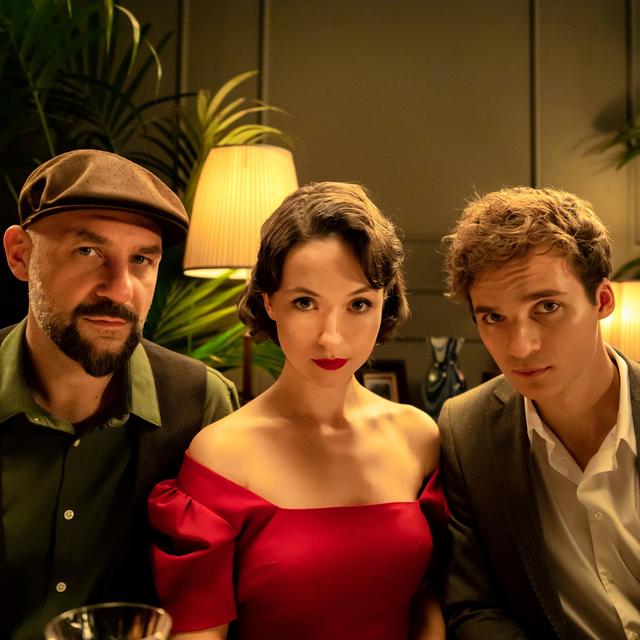 Album cover art for Zaraz się zacznie