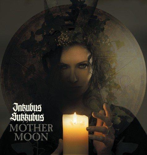 Album cover art for Mother Moon