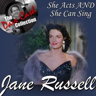 Album cover art for She Acts And She Can Sing - [the Dave Cash Collection]