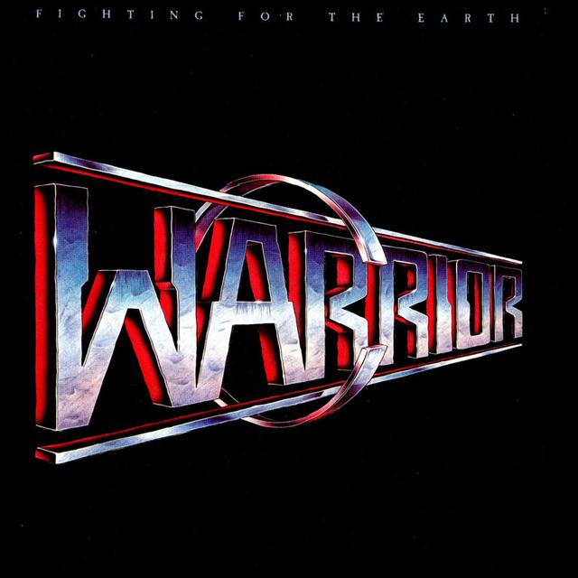 Album cover art for Fighting For The Earth