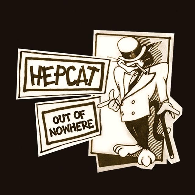 Album cover art for Out Of Nowhere