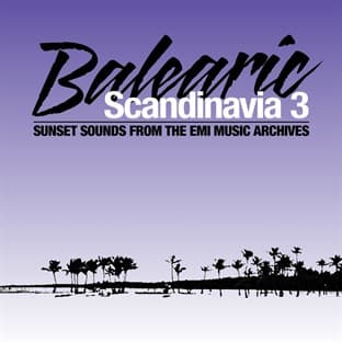 Album cover art for Balearic Scandinavia 3
