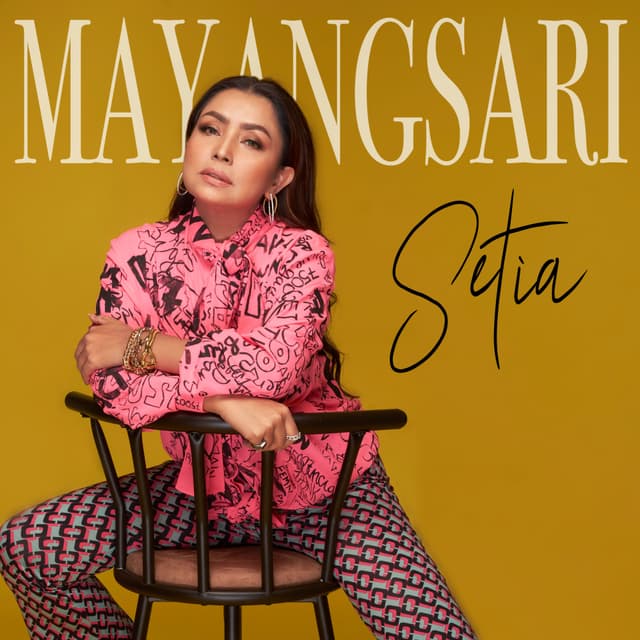 Album cover art for Setia