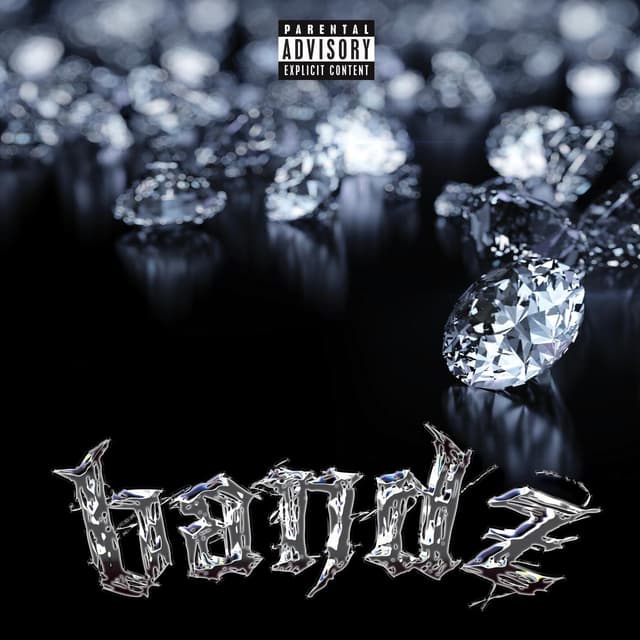 Album cover art for BANDZ