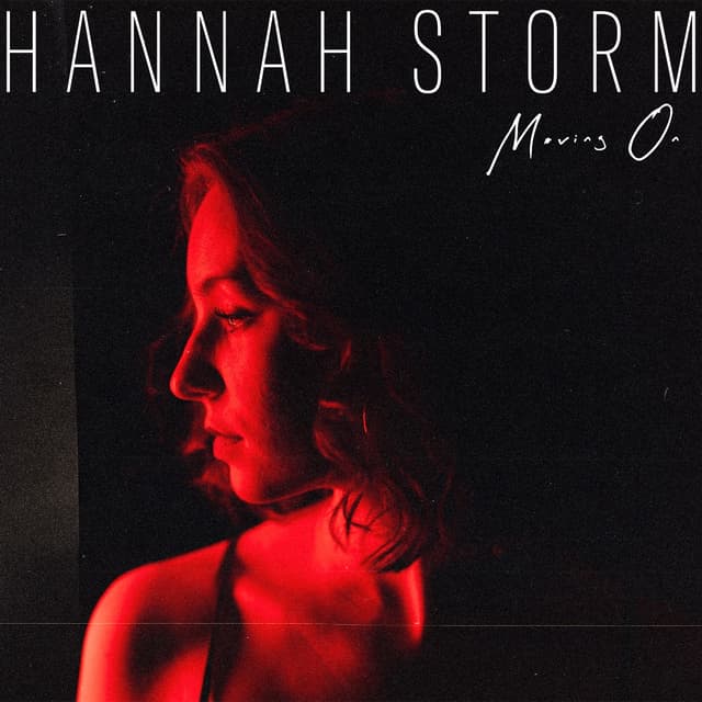 Album cover art for Moving On