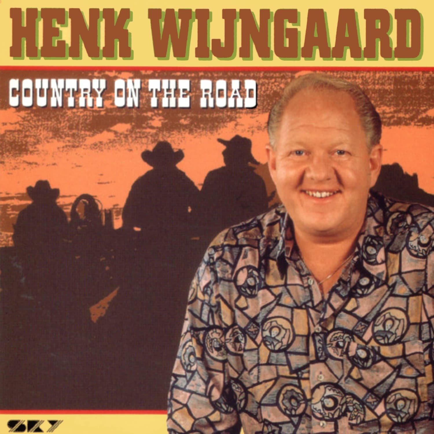 Lyric cover art
