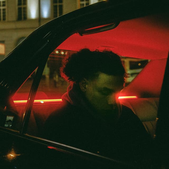 Album cover art for Lay Low