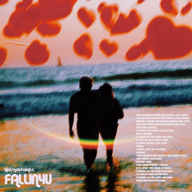 Album cover art for Fallin4u